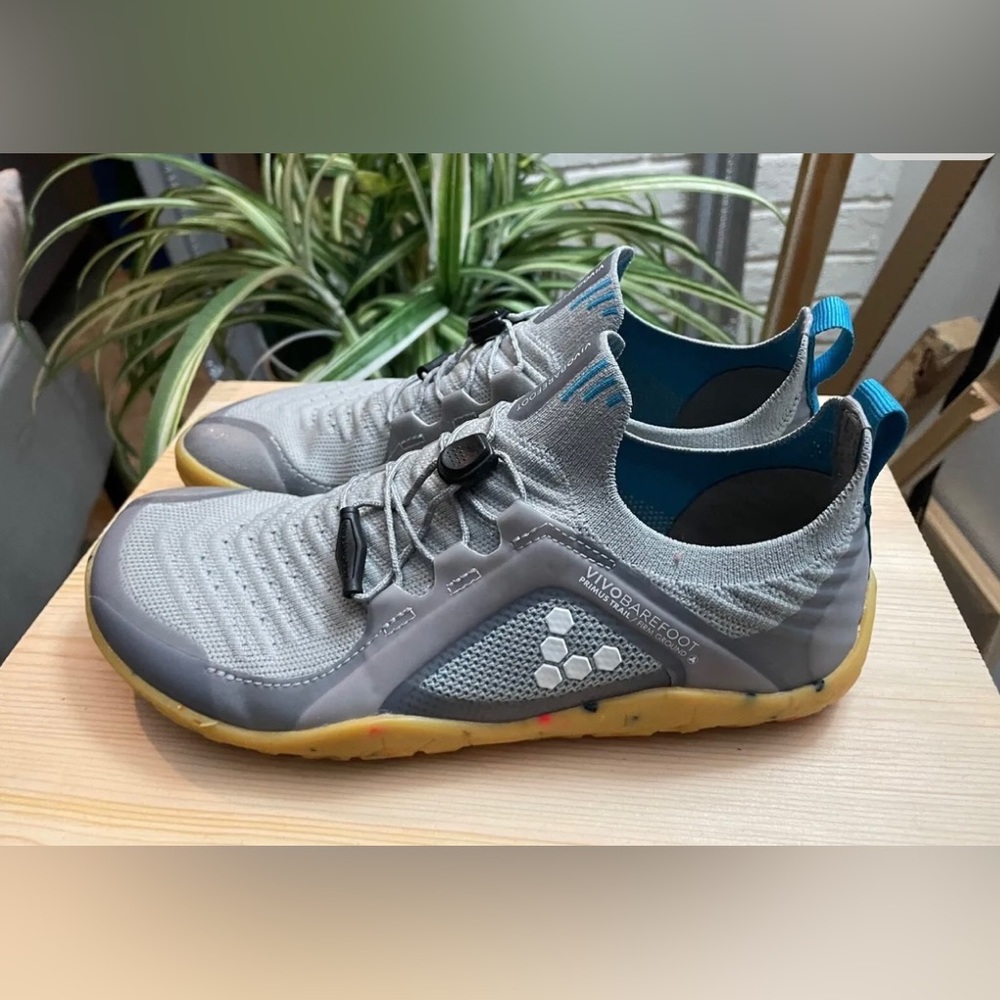 VivoBarefoot Primus trail knit